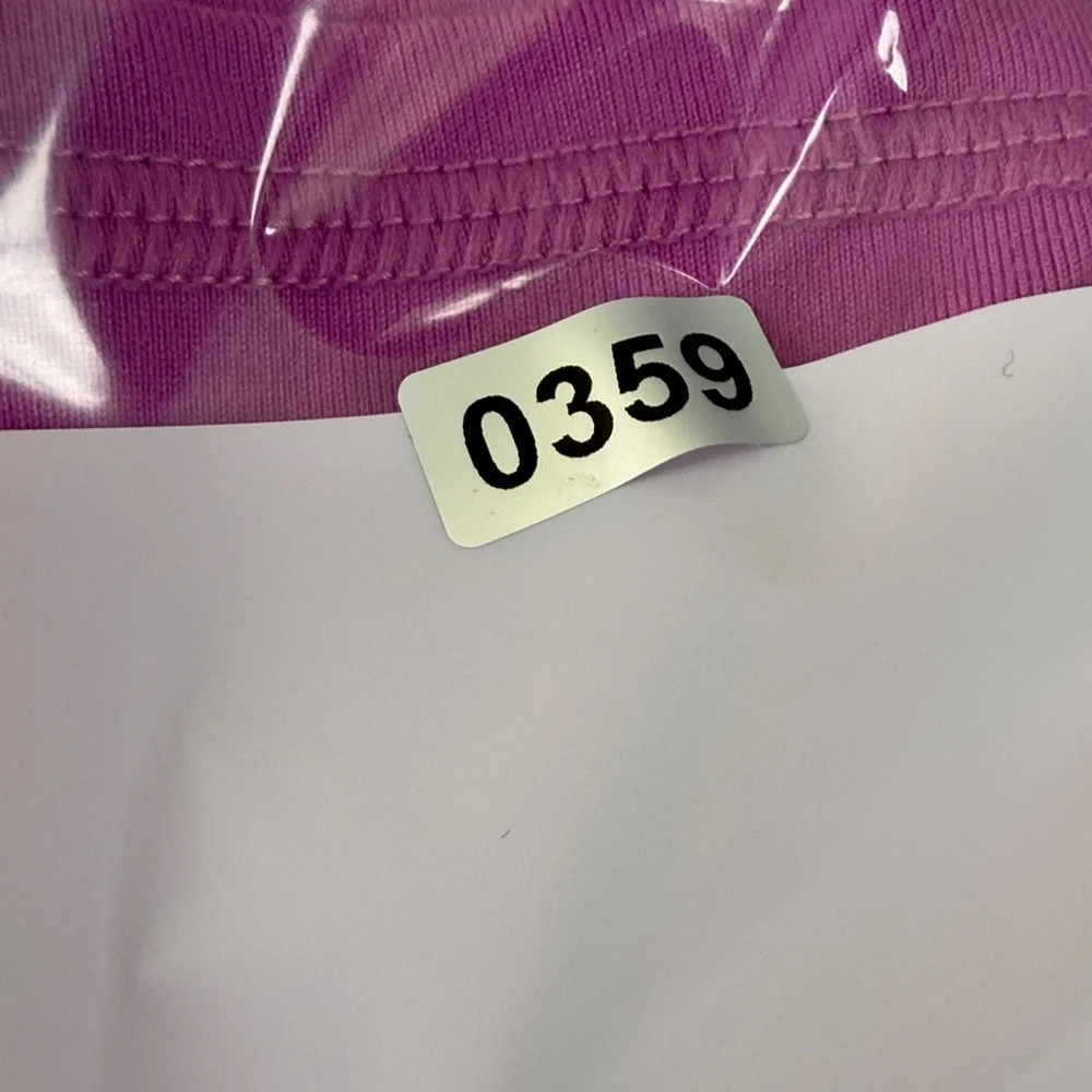 Nike Pro‎ Dri-FIT Purple Top